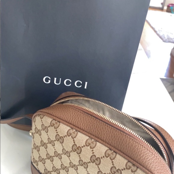 Gucci Bree camera bag - Picture 8 of 11